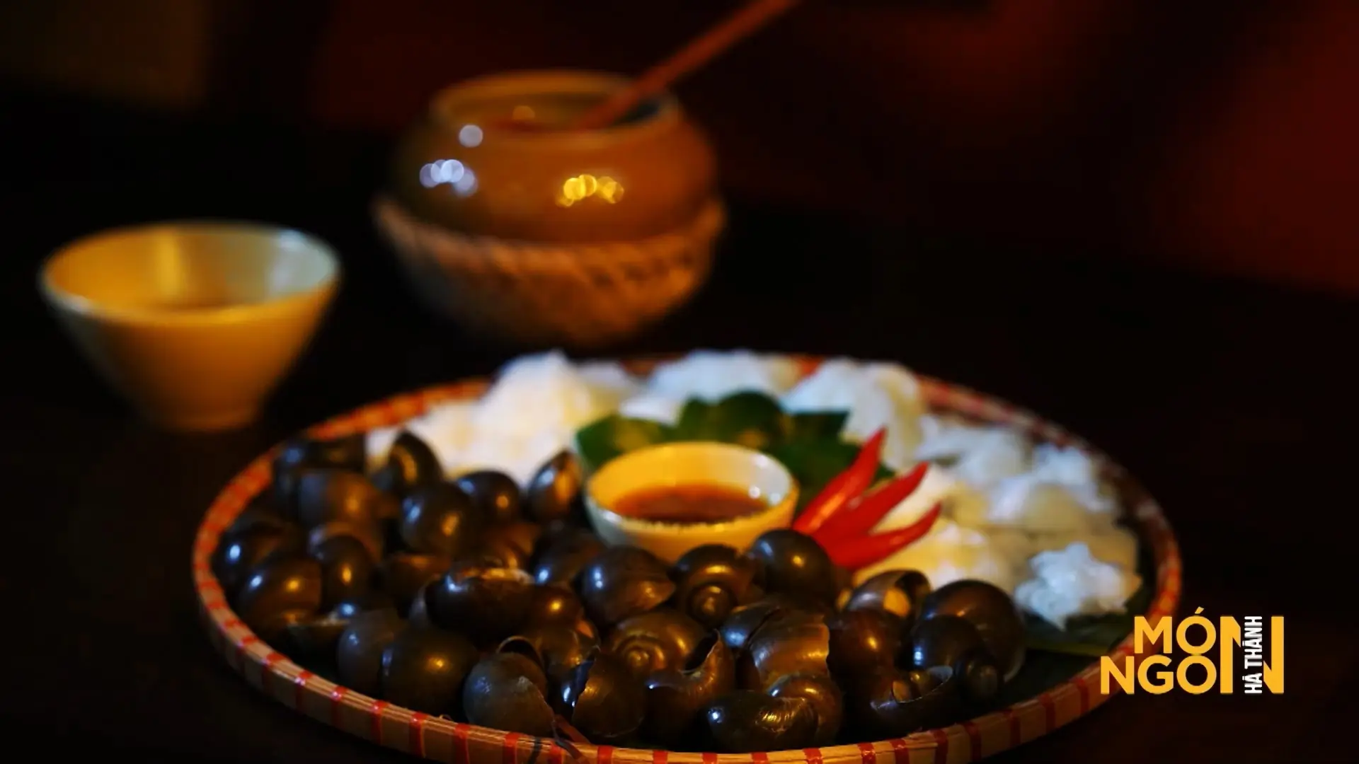 Bún ốc nguội | Món ngon ở Hà Thành | 12/10/2025